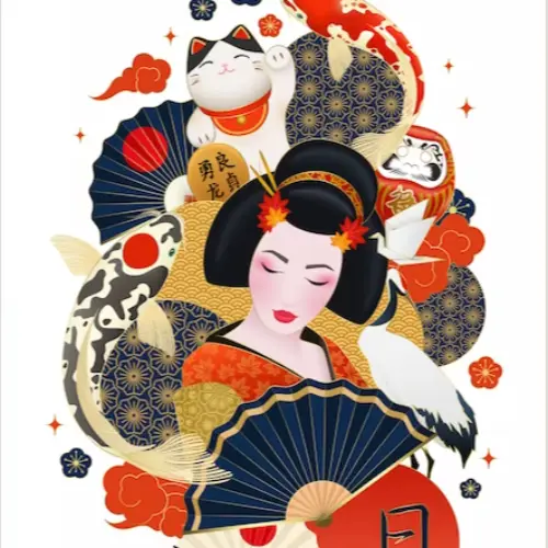 Geisha-DinoSor