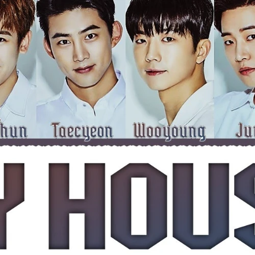 My House by 2PM